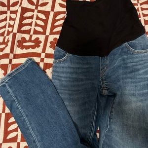 Hatch Maternity Jeans size 24